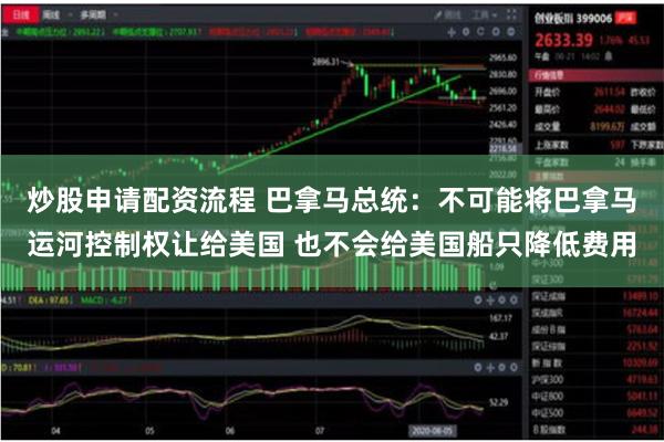 炒股申请配资流程 巴拿马总统：不可能将巴拿马运河控制权让给美