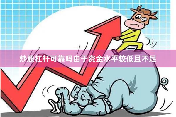 炒股杠杆可靠吗由于资金水平较低且不足