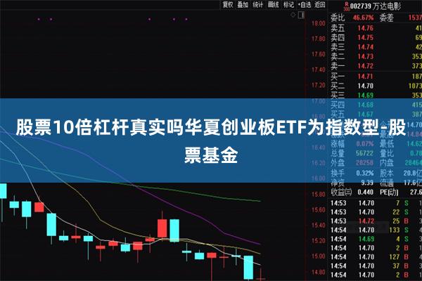 股票10倍杠杆真实吗华夏创业板ETF为指数型-股票基金 股票10倍杠杆真实吗华夏创业板ETF为指数型-股票基金